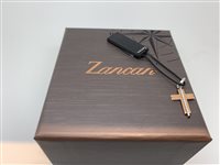 Charm Zancan Hombre in Oro amarillo EPE064RB - EPE064RB